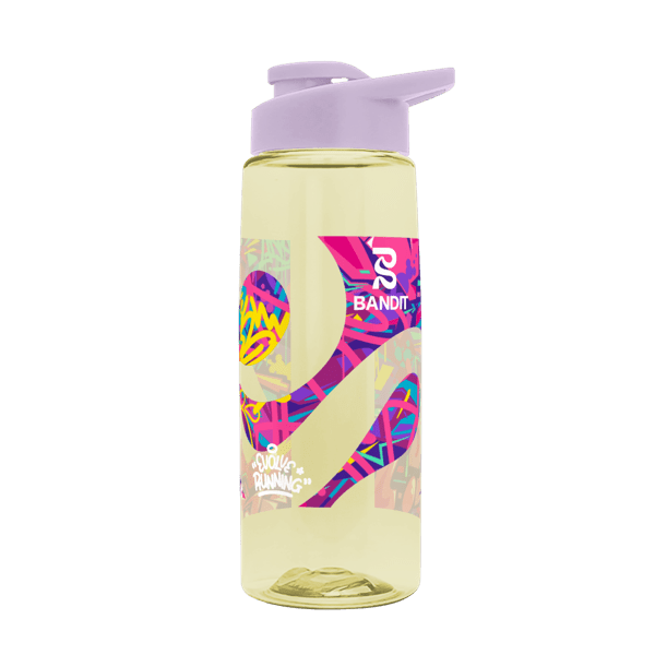 Gravel 26oz Tritan® Flair Bottle 77