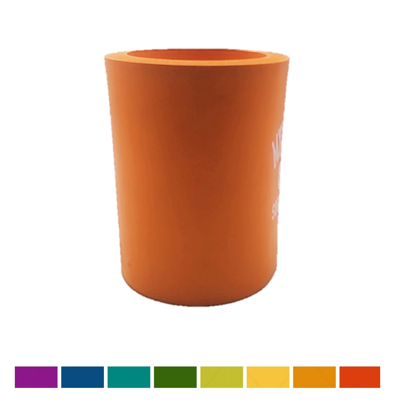 Foam Can Coolies 2