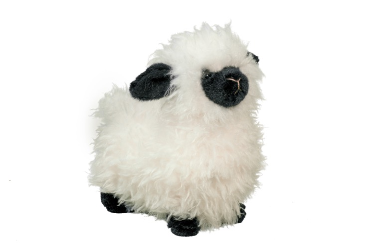 Shiloh Lamb Stuffed Animal 2