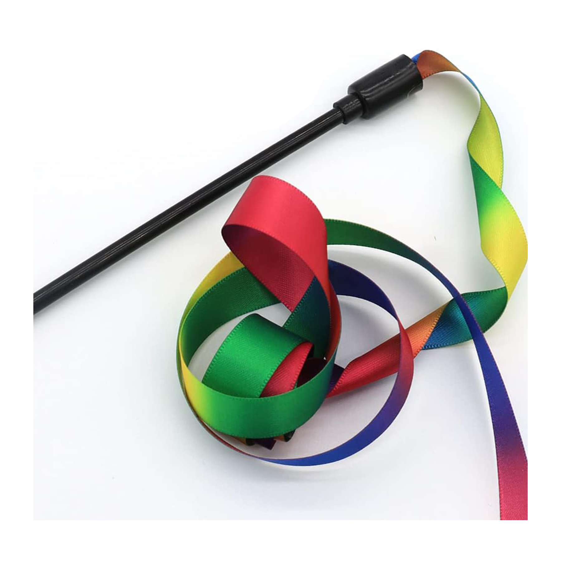 Nteractive Cat Rainbow Wand Toy 2