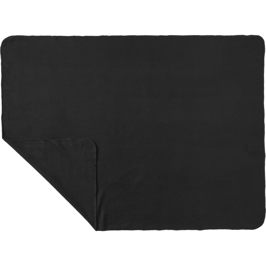 100% Recycled PET Fleece Blanket 85