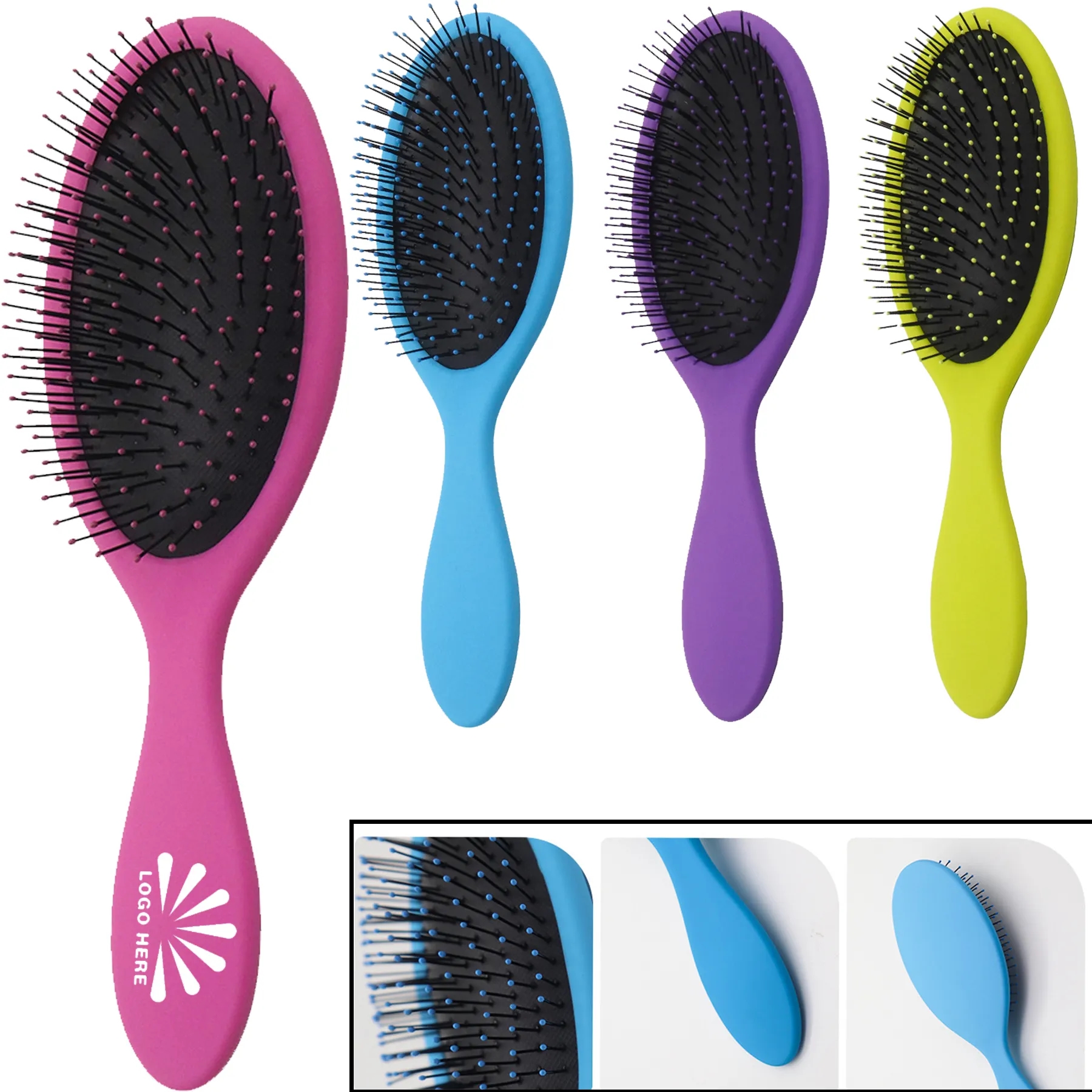 Gently Detangle Hair Brush