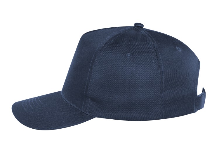OTTO CAP® 5 Panel Mid Profile Baseball Cap 50