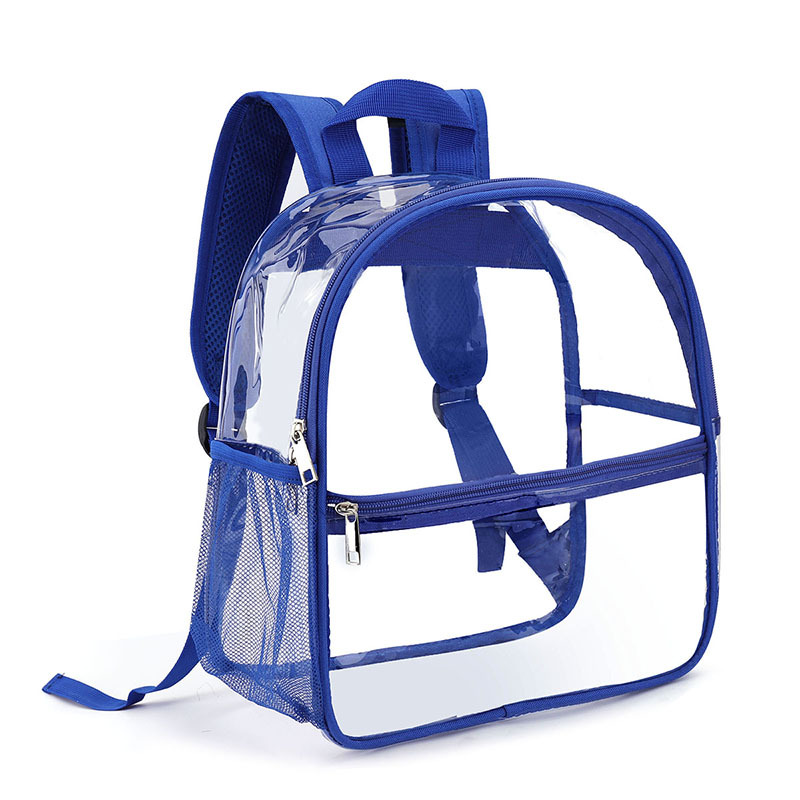 Clear Backpack Heavy Duty 5