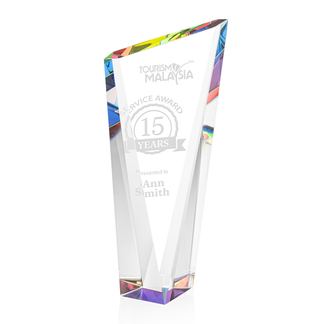 Plymouth Award - Prismatic 5