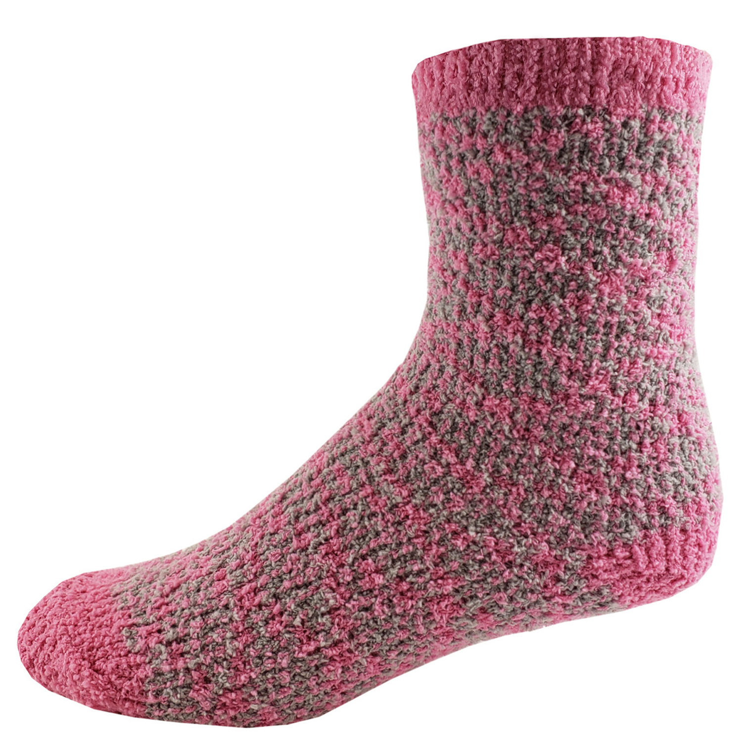 Fuzzy Fashion Socks, Blank 9
