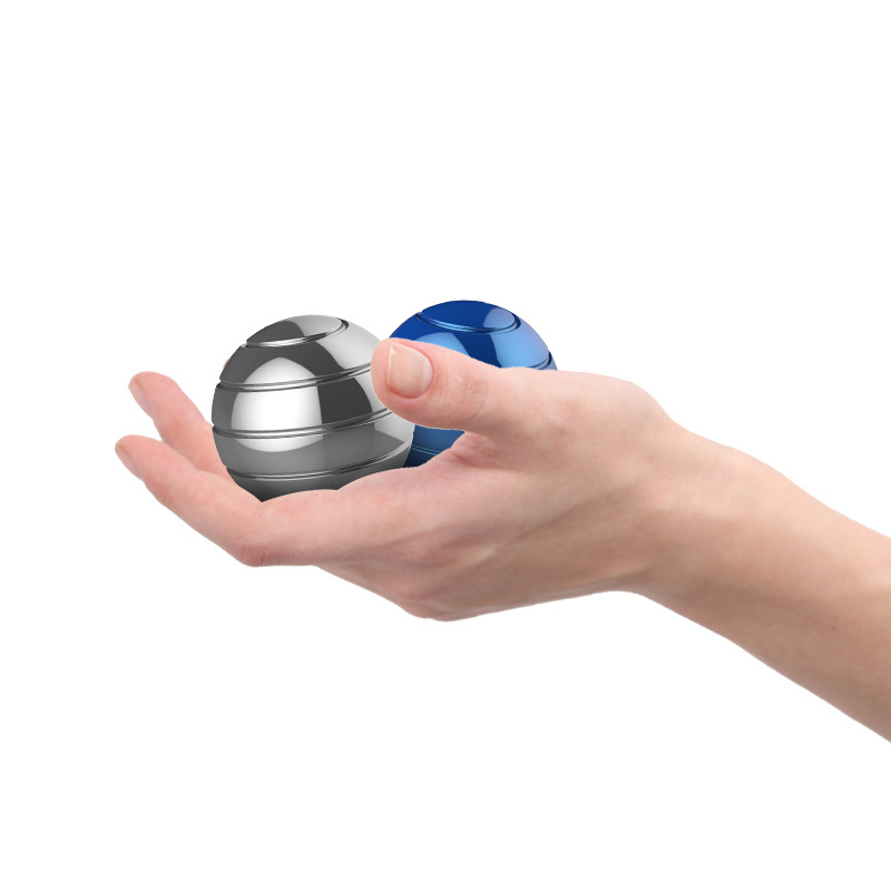 Gyro Desktop Ball 2