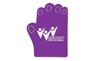 Hand Vinyl Jar Opener 6HN 54