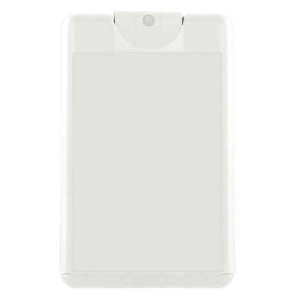 18 mL. Credit Card Style Hand Sanitizer Spray 2