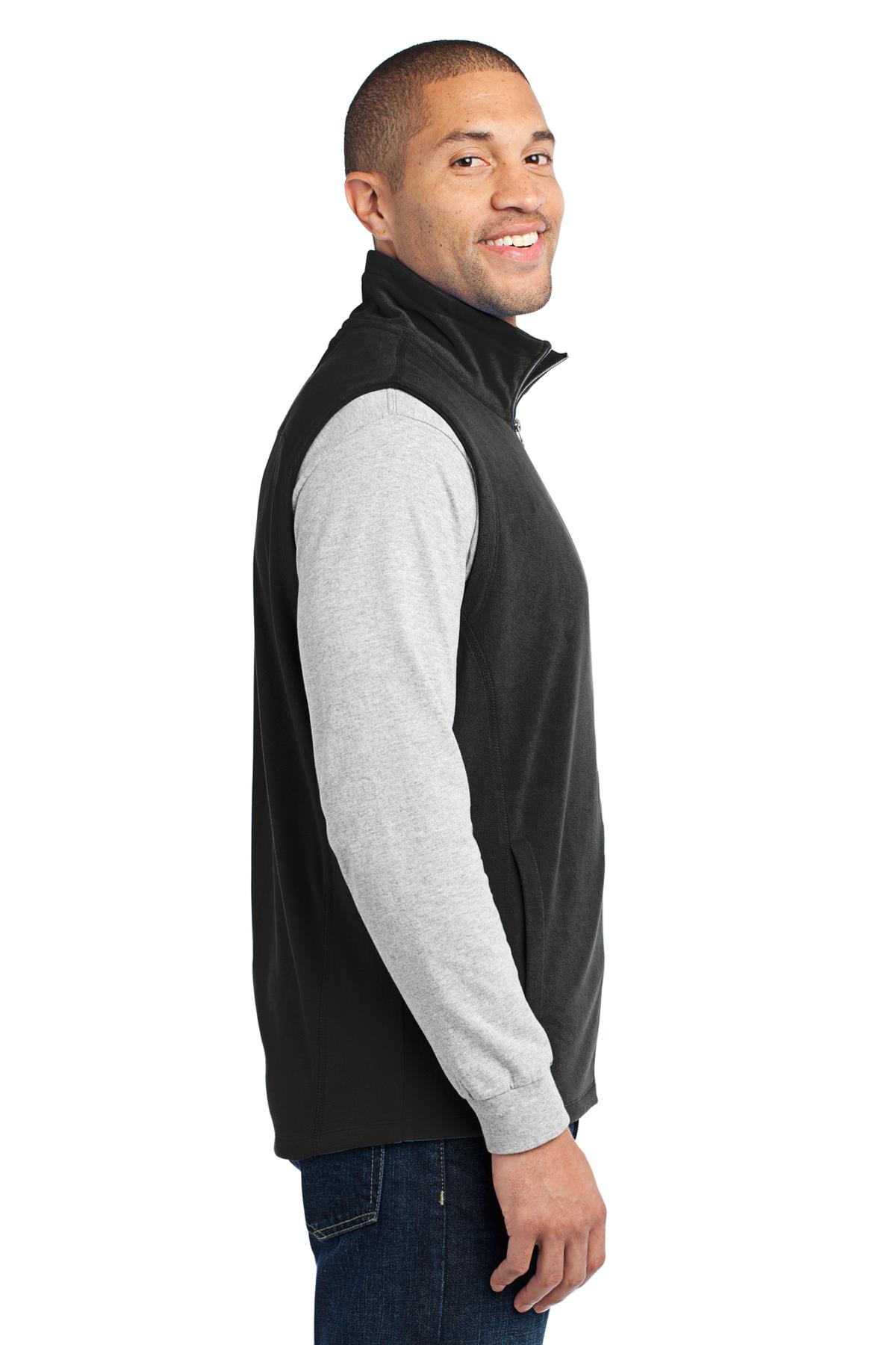 Microfleece Vest
