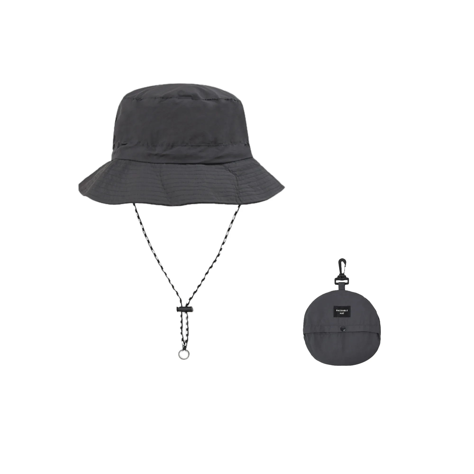 Packable Quick-Dry Bucket Hat 8