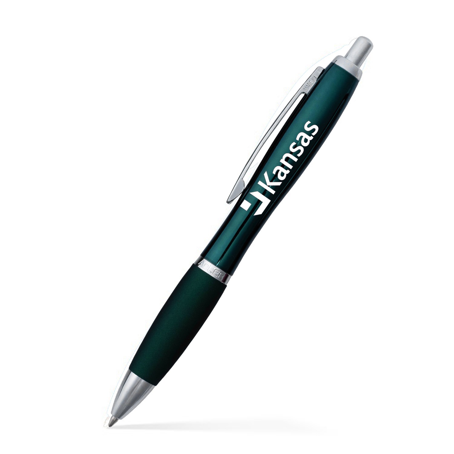 Basset Click Metal Pen 17