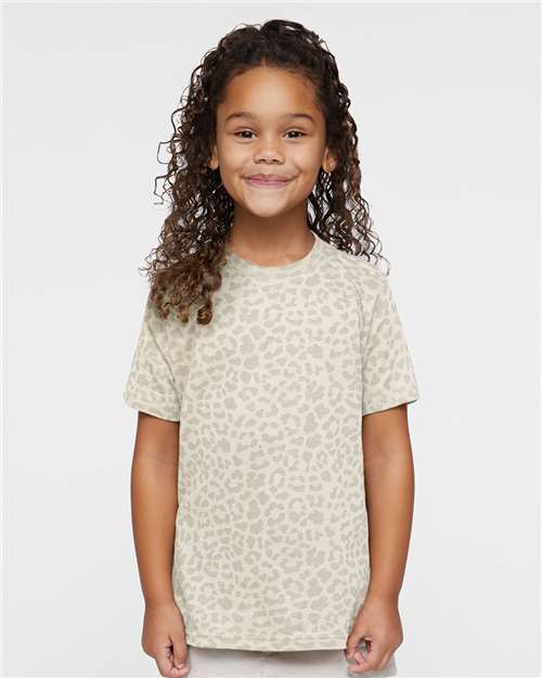 Toddler Fine Jersey Tee - 3321 150