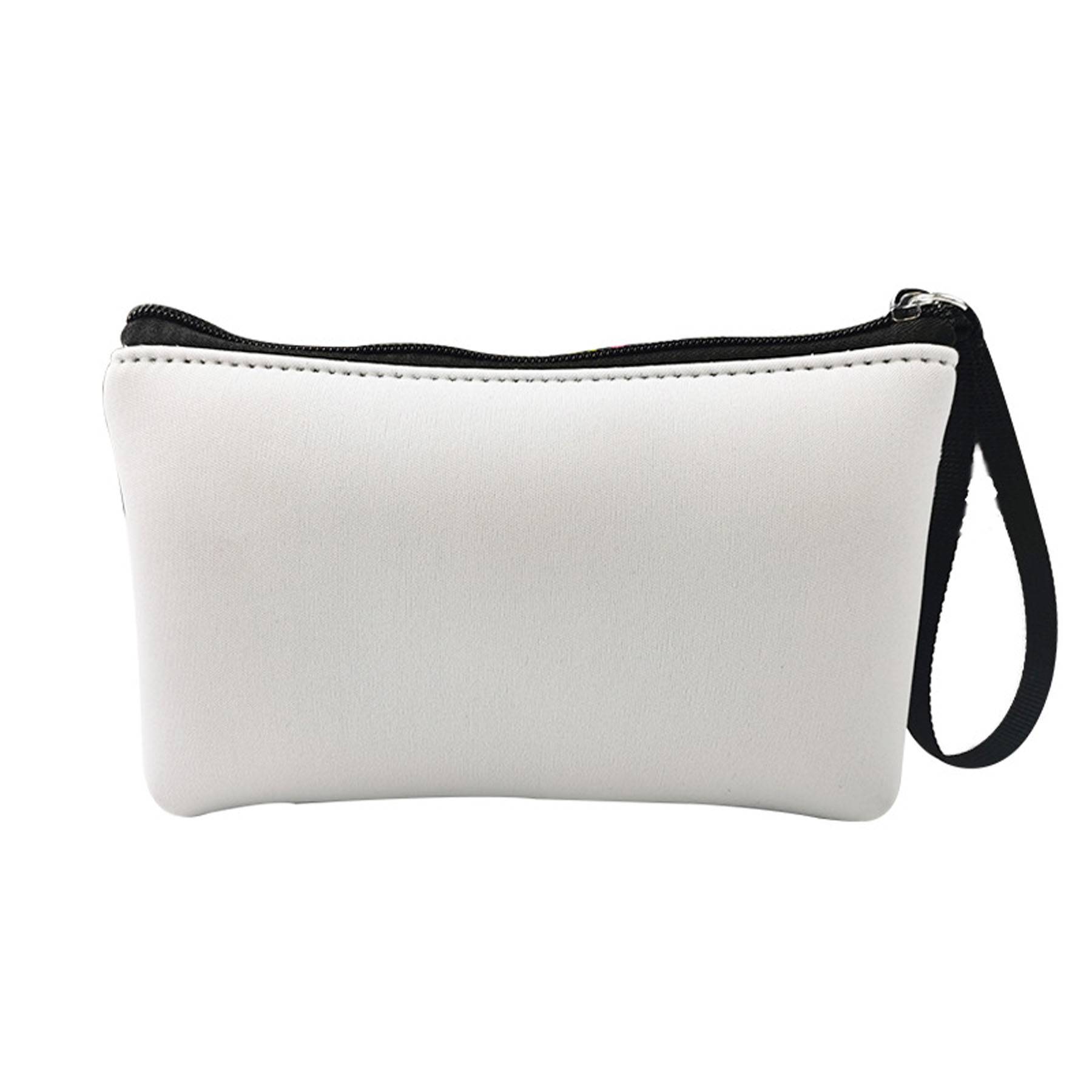 Neoprene Travel Toiletry Bag Brush Organizer 5