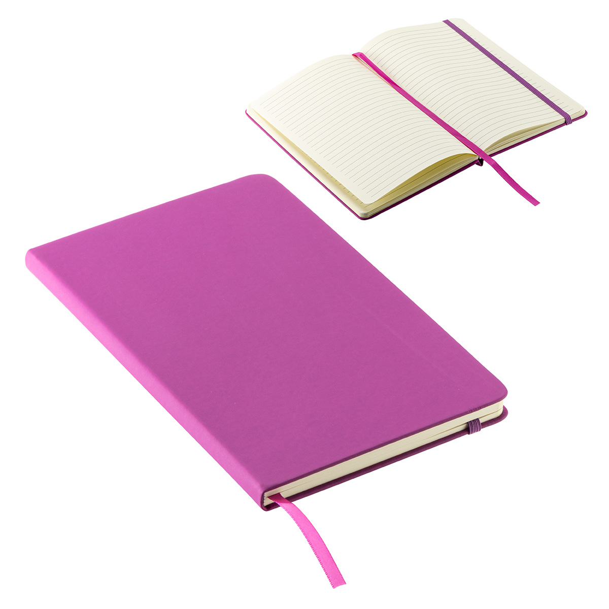 Splash Hardcover Journal 74