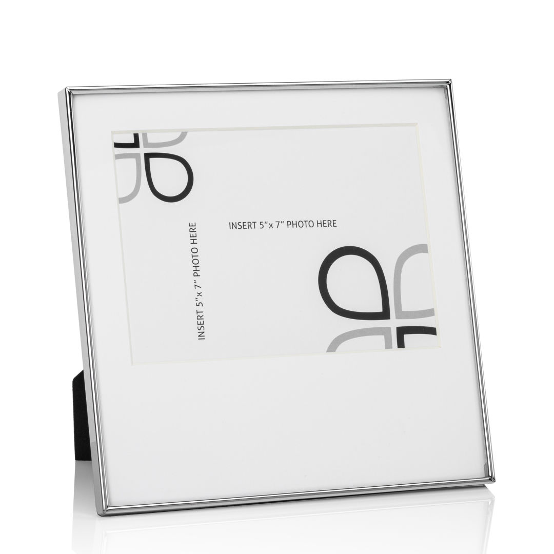Blakely VividPrint™ Frame - Silver 2