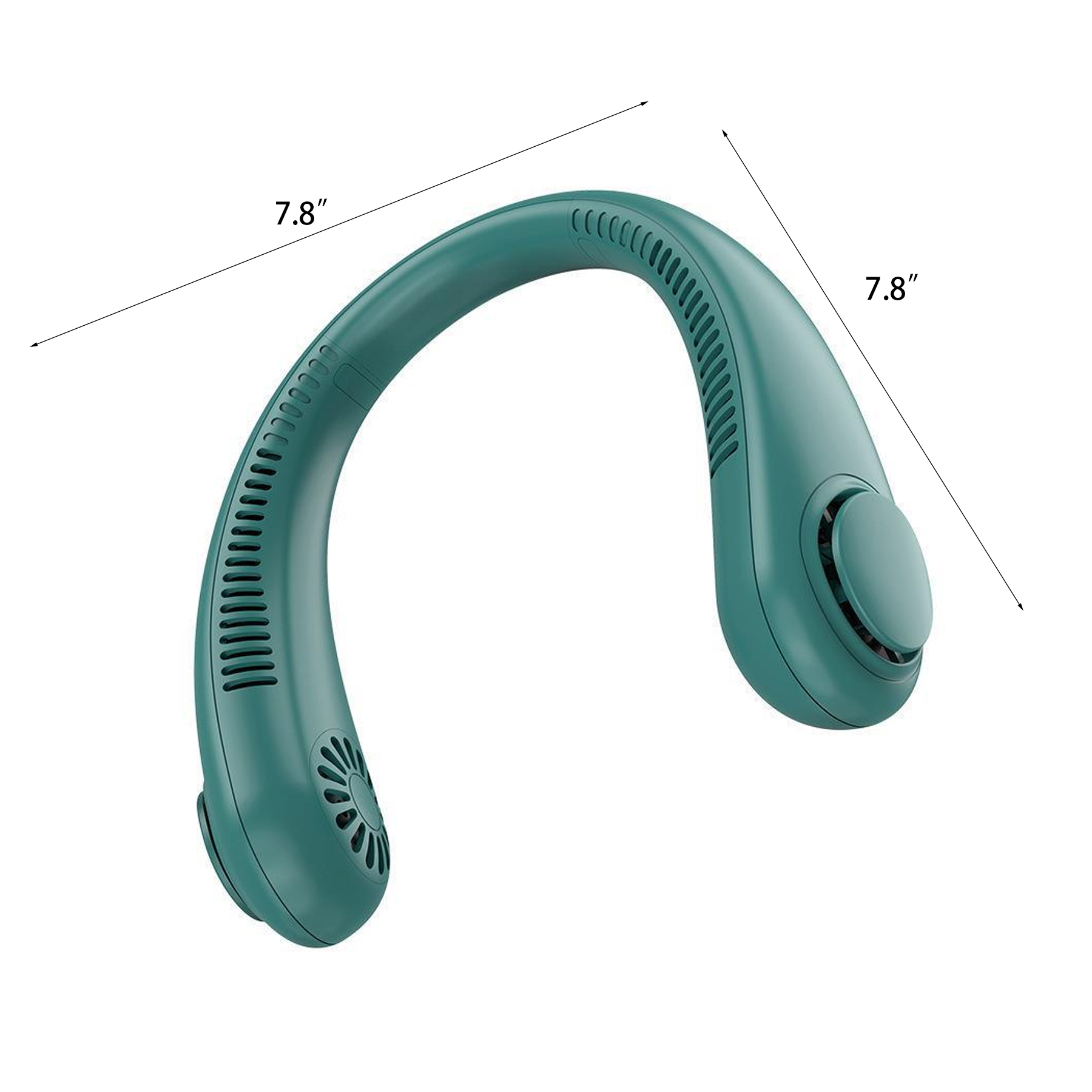 Portable Neck Fan 2
