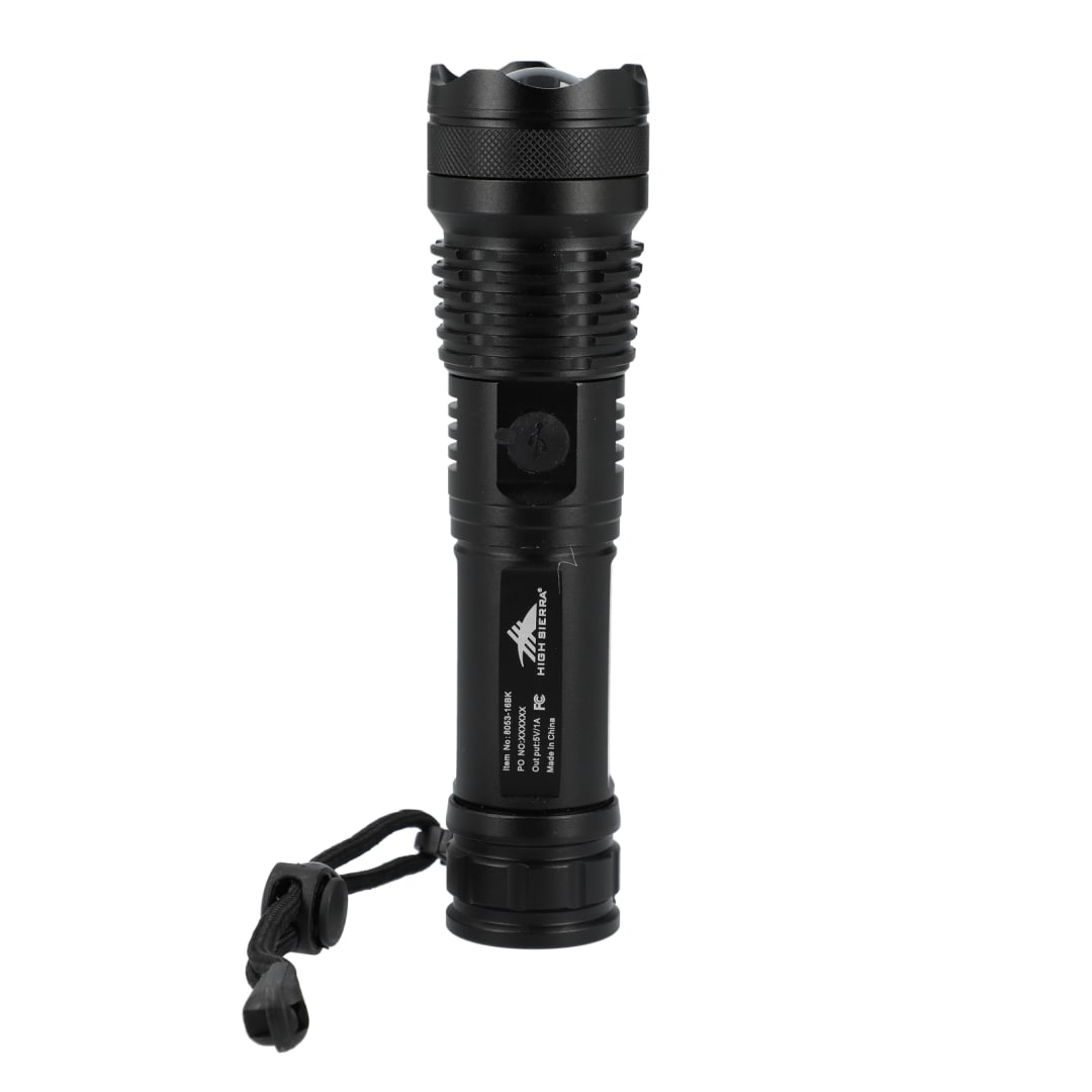 High Sierra Eco 200 Lumen LED Flashlight 43