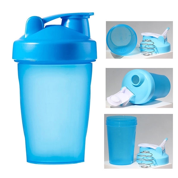 Sports Shaker Bottles 400ML 1