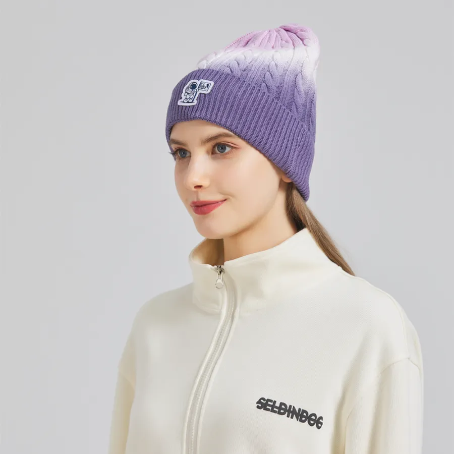 Stunning Pure Cotton Beanies 34
