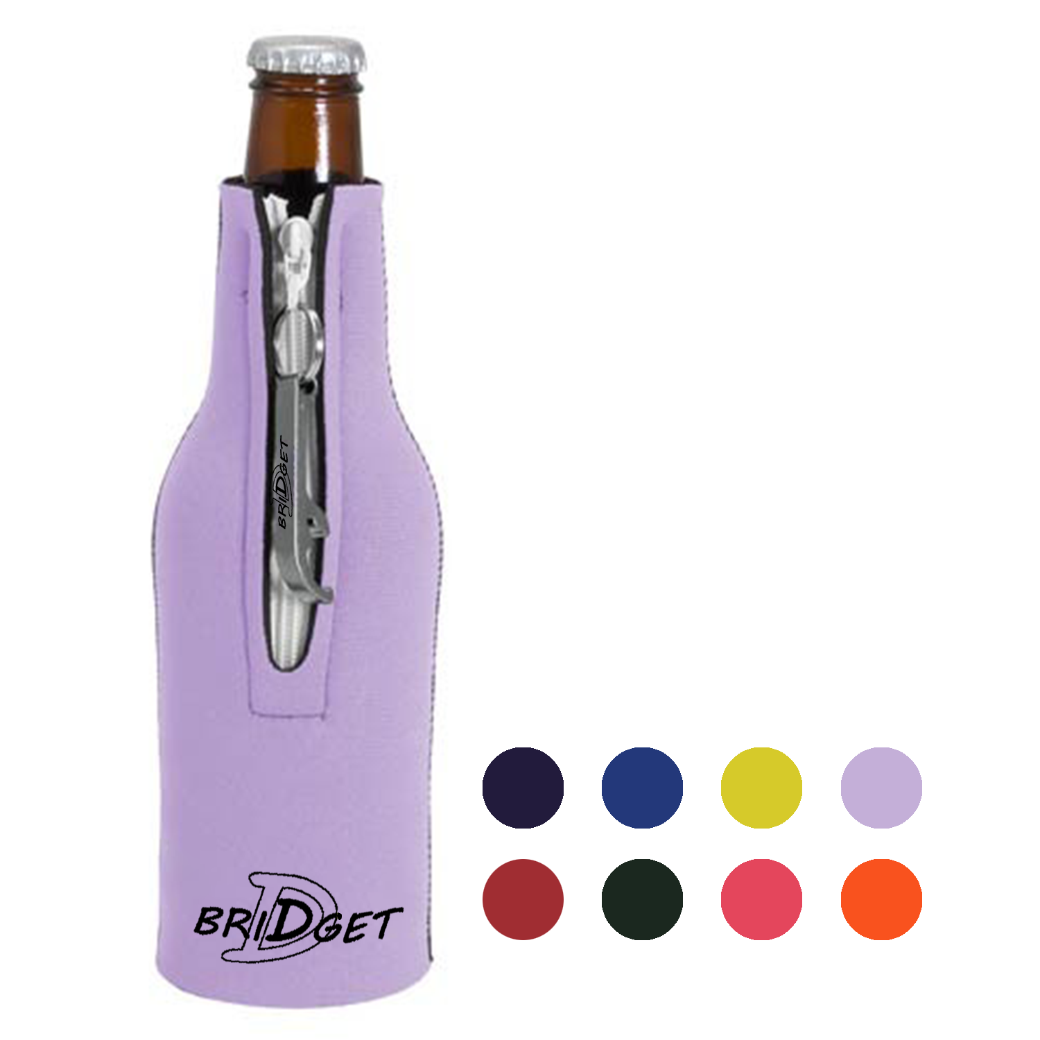 Bottle Suit w/Imprinted Opener 2