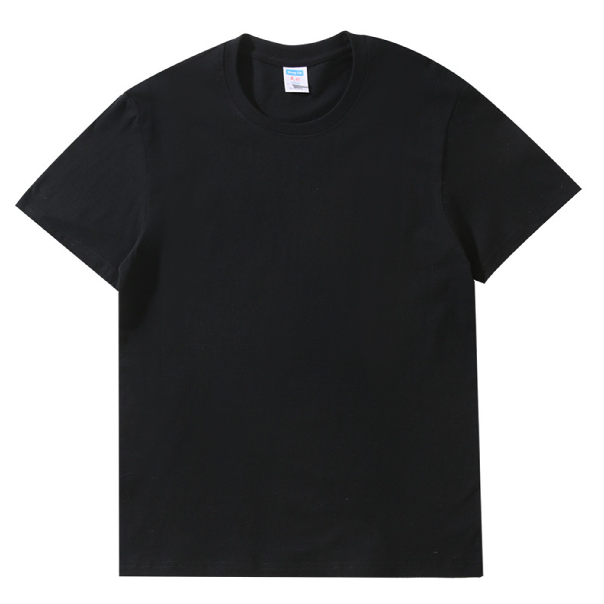 Premium 200 GSM Unisex Round Neck Tee 3