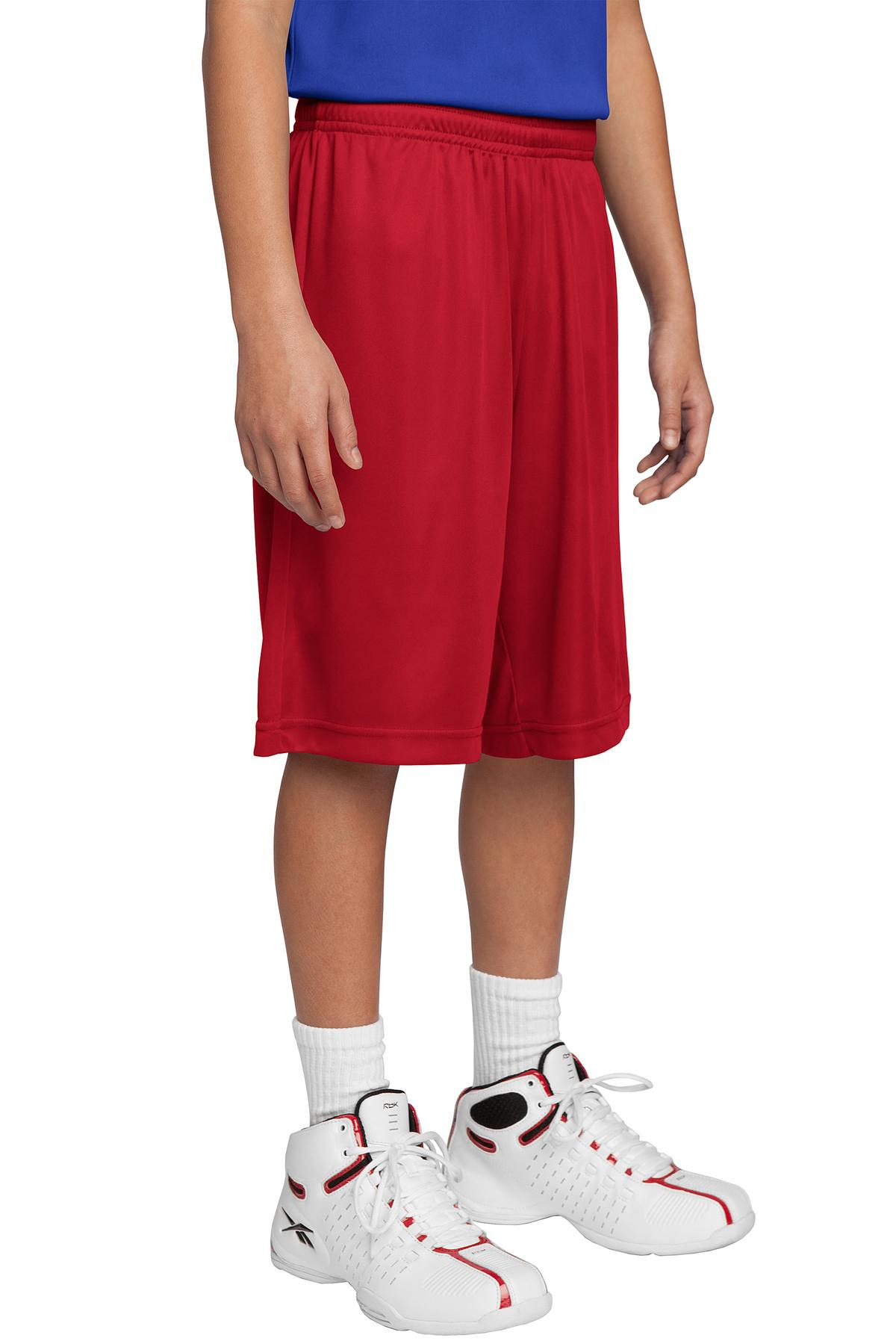 Sport-Tek Youth PosiCharge Competitor Short. YST355 32