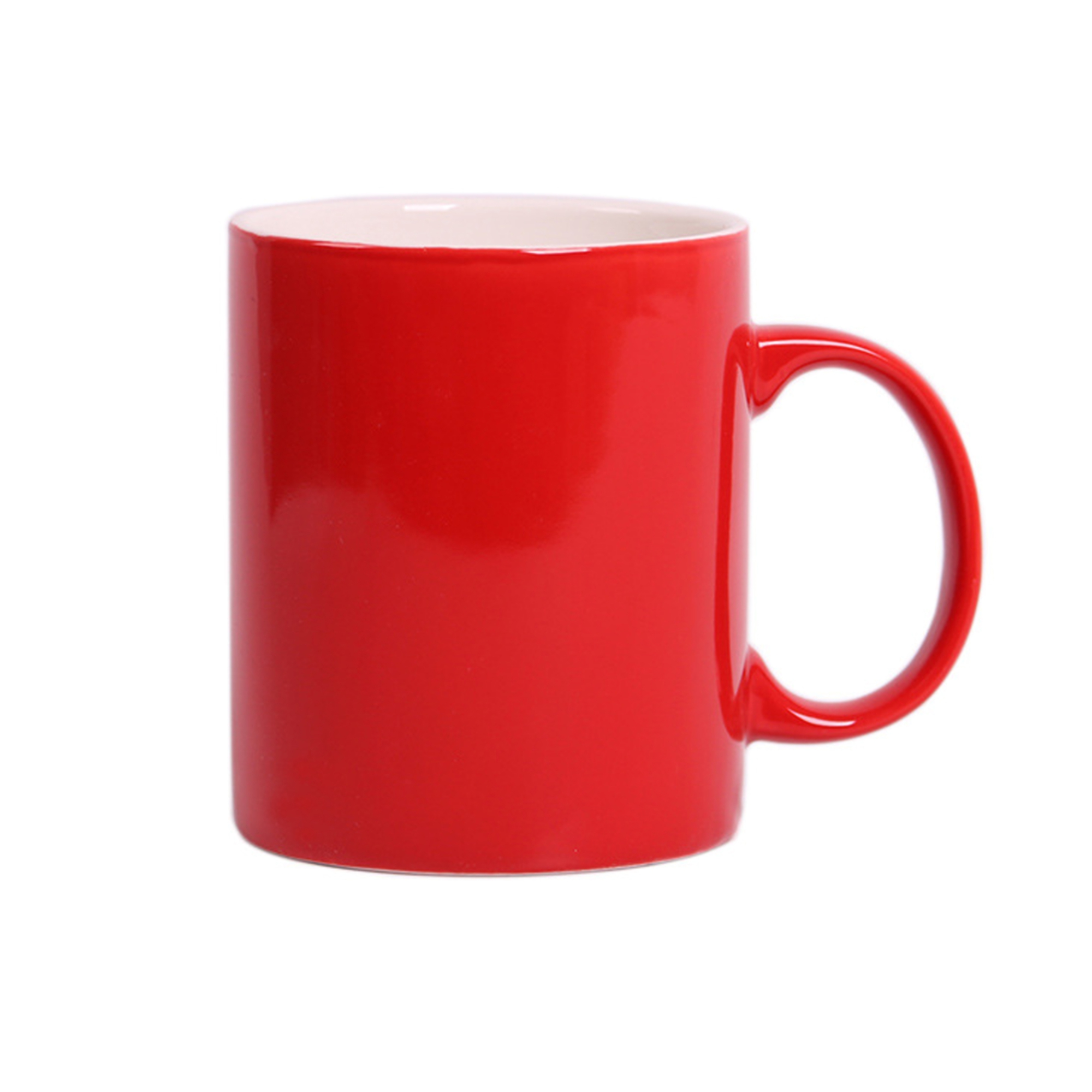 12 Oz. Ceramic Coffee Mug 4