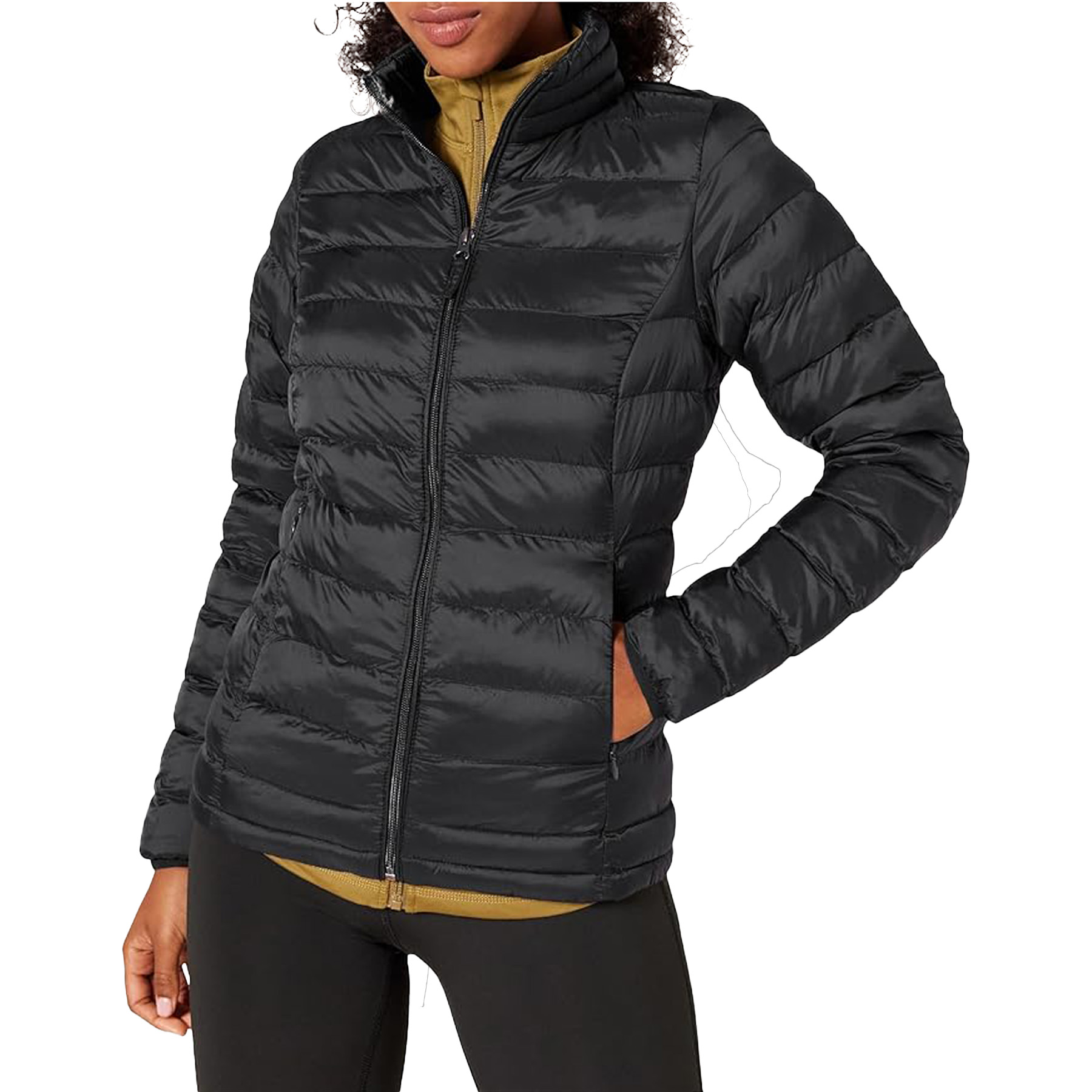 Puffer Jacket 4