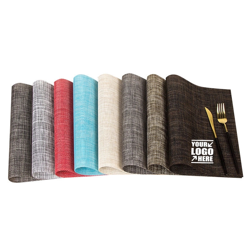 Heat Resistant Non-Slip Placemats 2