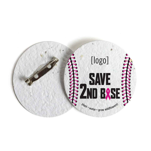 Seed Paper Pin 7