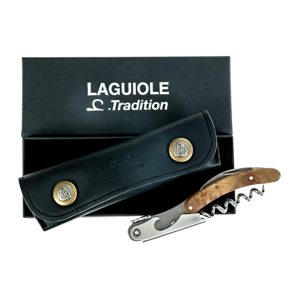 Laguiole L'Eclair Corkscrew (Made in France) 9