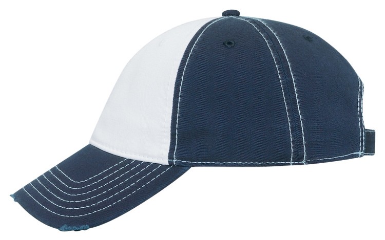 OTTO CAP® 6 Panel Low Profile Dad Hat 44