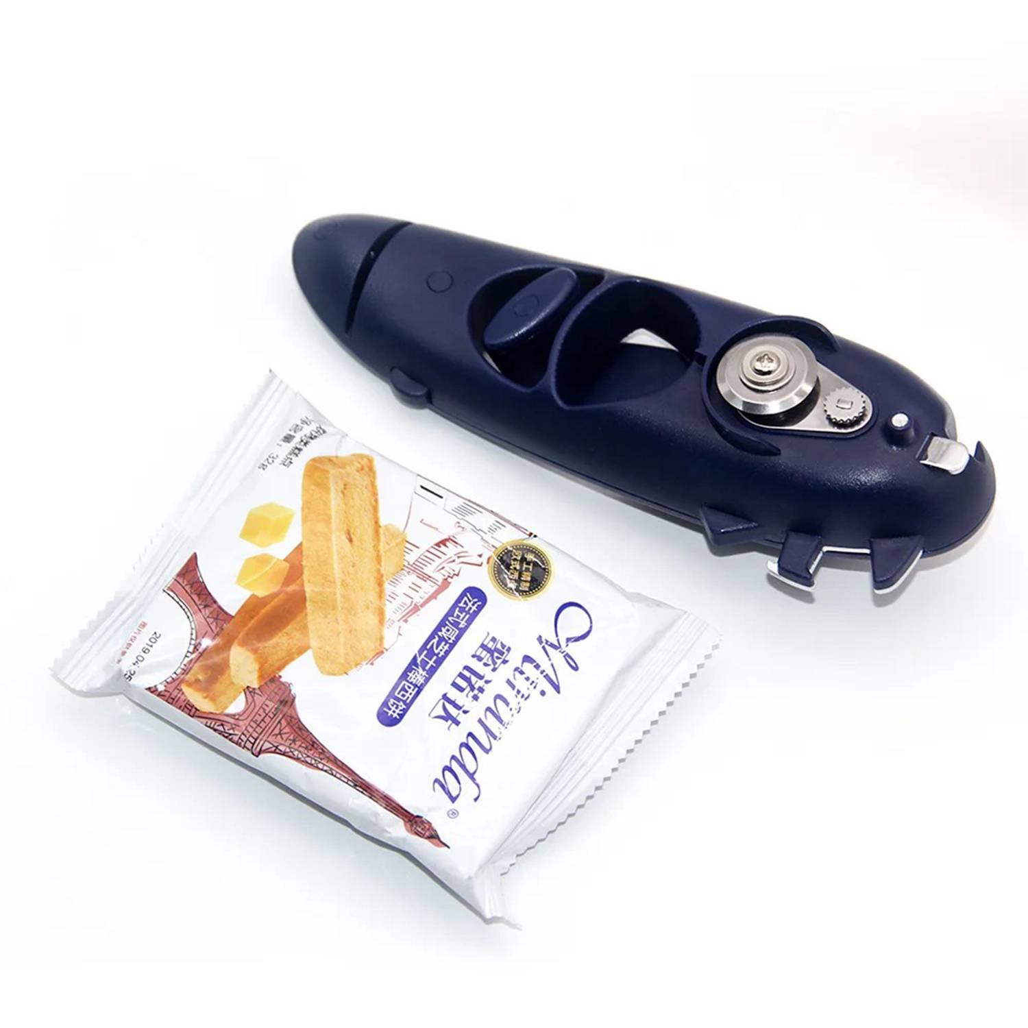 Can Opener Manual 8 in 1 Multifunctional 2