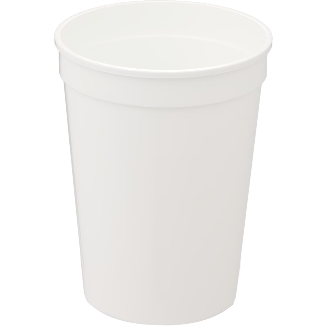 Solid 12oz Stadium Cup 78