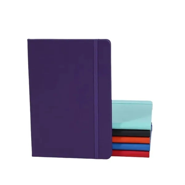 A5 Luxe PU Leather Writing Journal 17