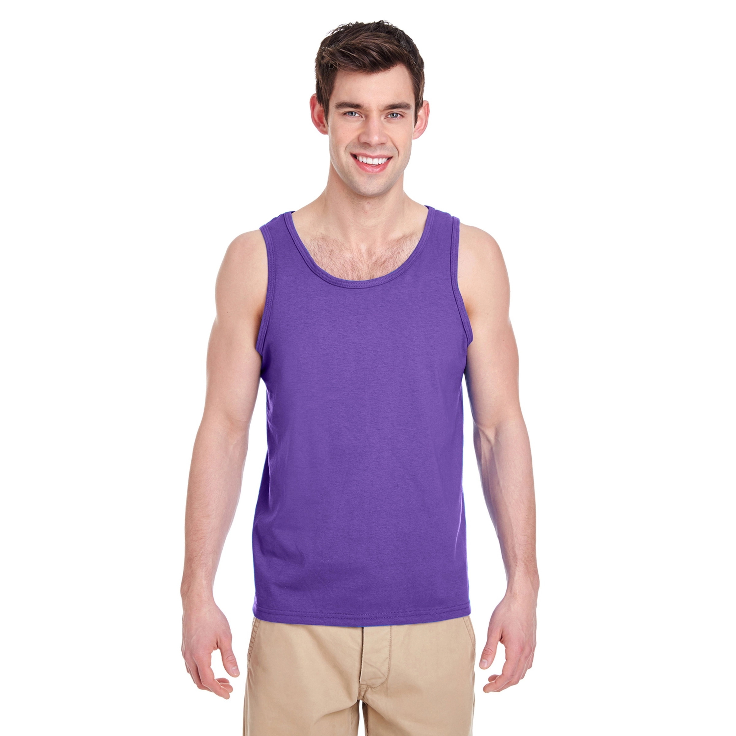 Gildan Adult 5.3 oz Tank 14