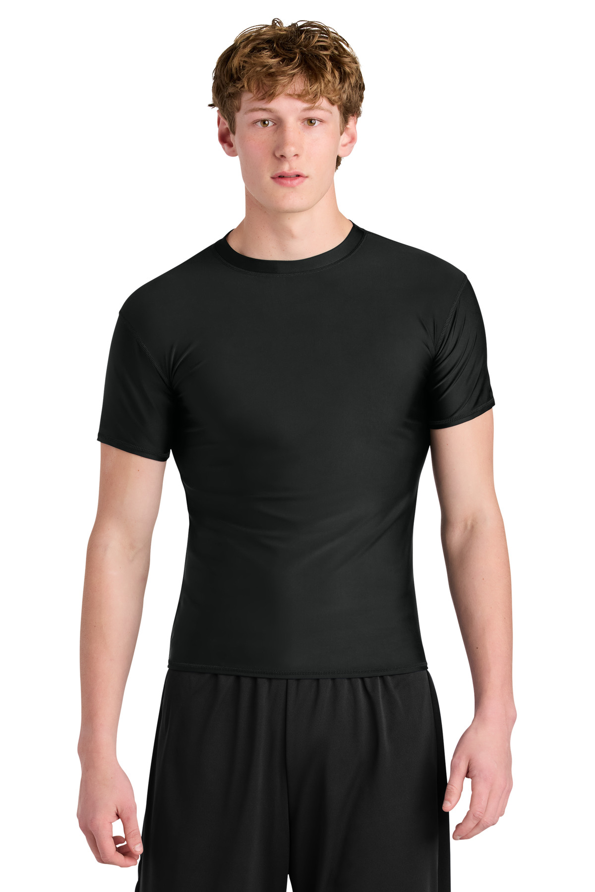 A4 Compression Short Sleeve Tee A4N3130 7