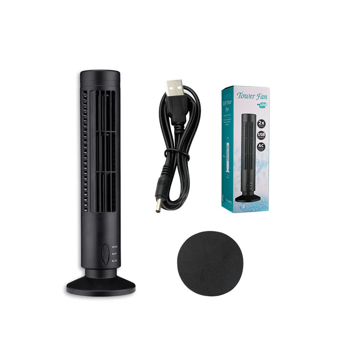 Tower Fan 3
