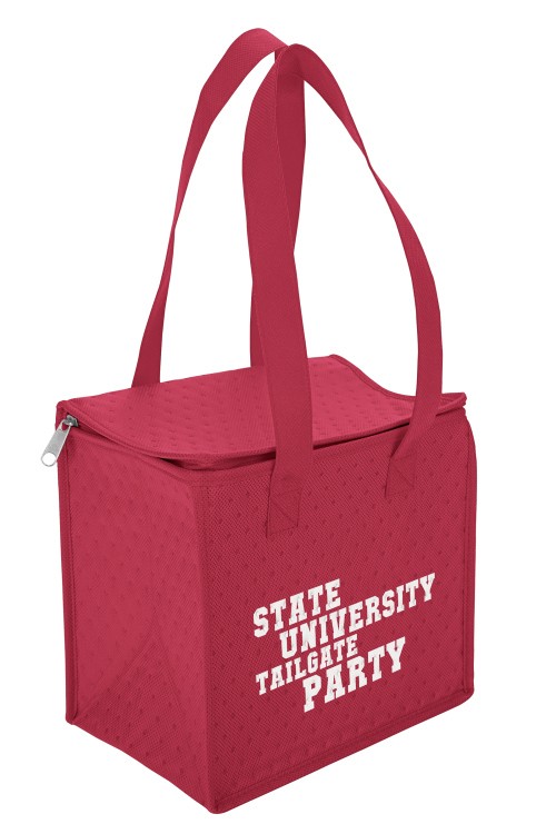 Therm-O Cooler Tote™ - Insulated Bag - Screen Print 10