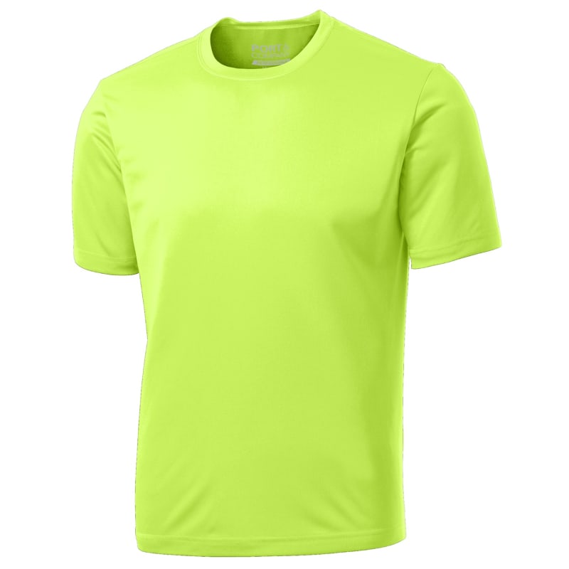 Port & Company Performance Tee. 29