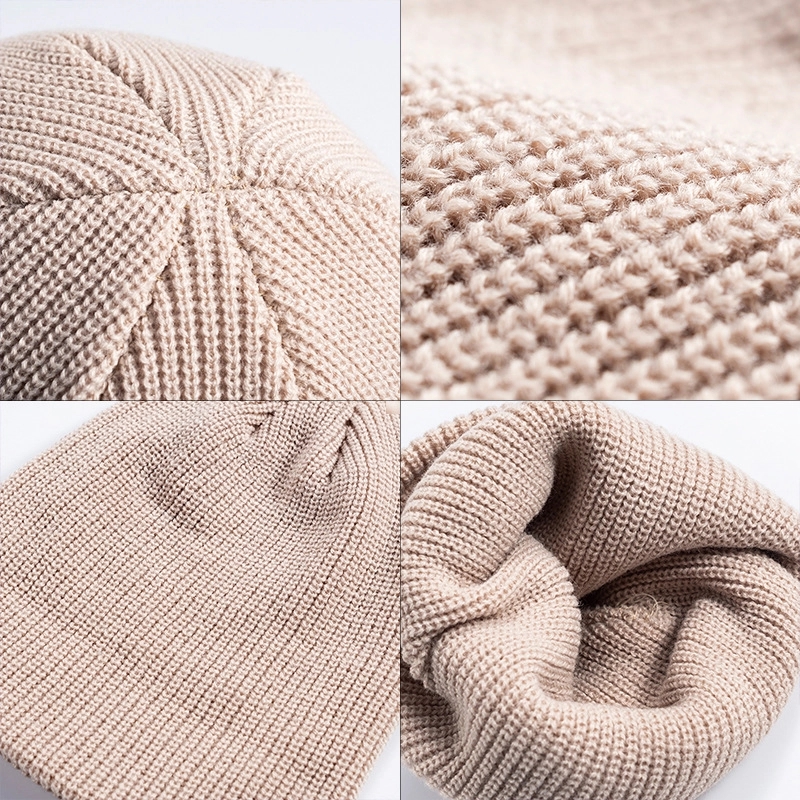 Custom Winter Beanie Daily Hat 6