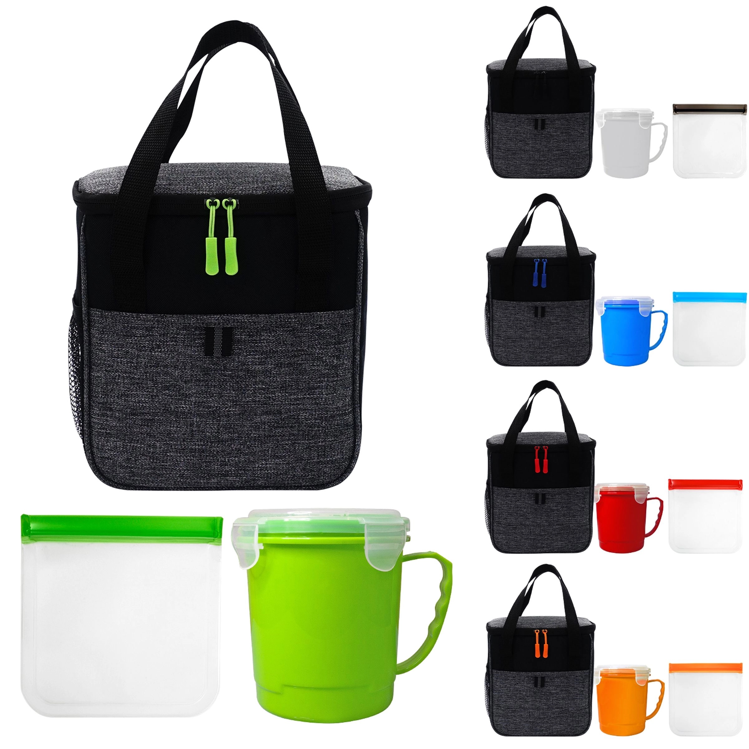 X Line Soup & Sandwich Set 3
