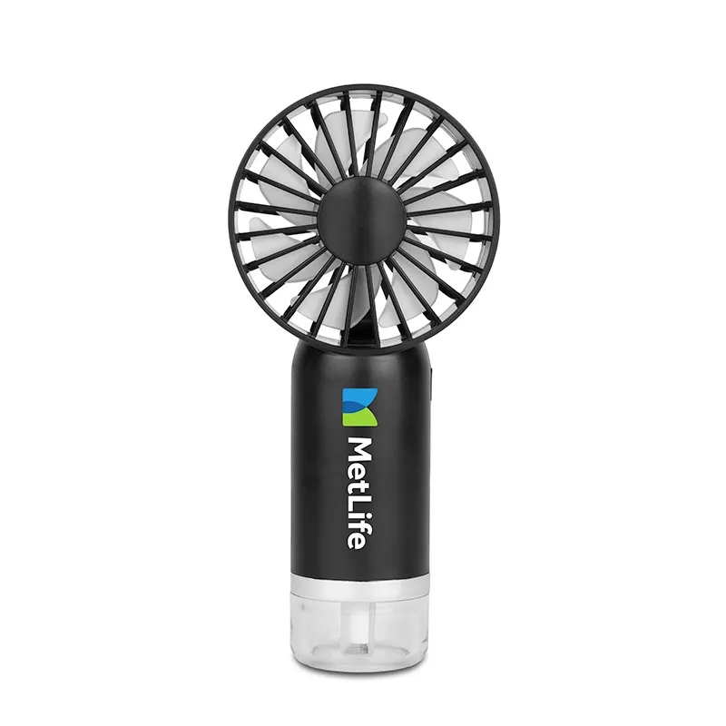 BreezeCool Rechargeable Mist Fan 6