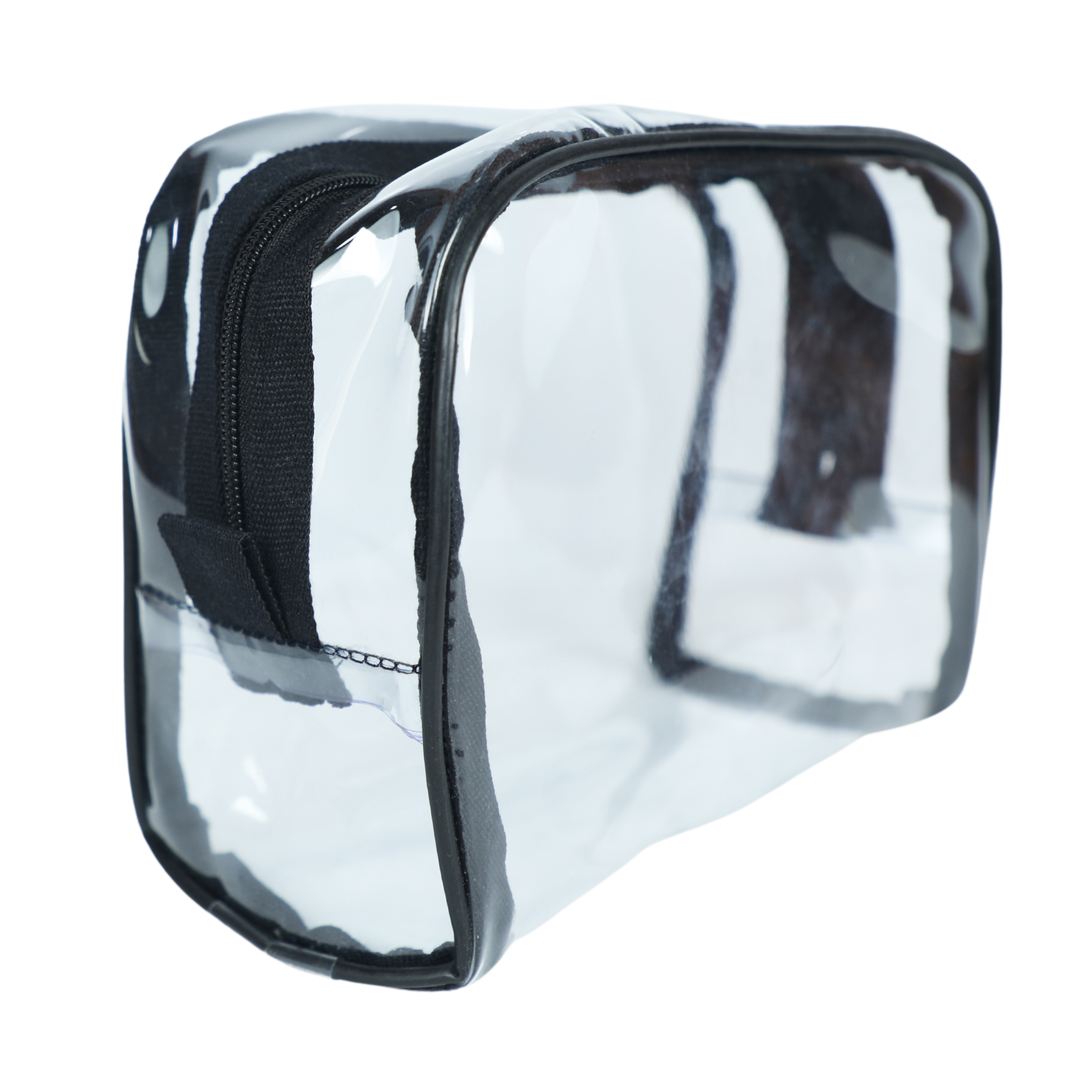 PVC Crystal Clear Pouch for Travel 6