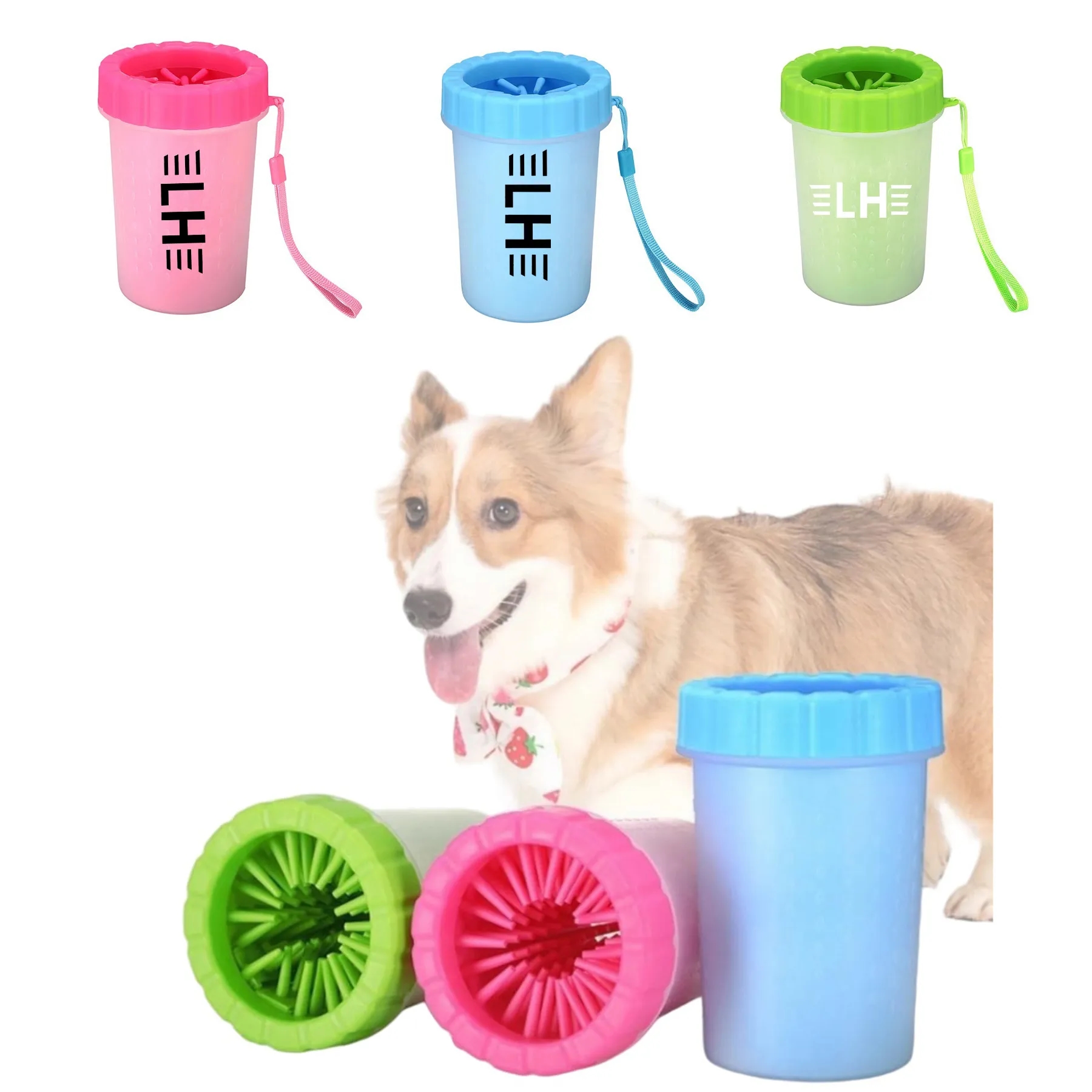 Pet Foot Washing Cleaner 2