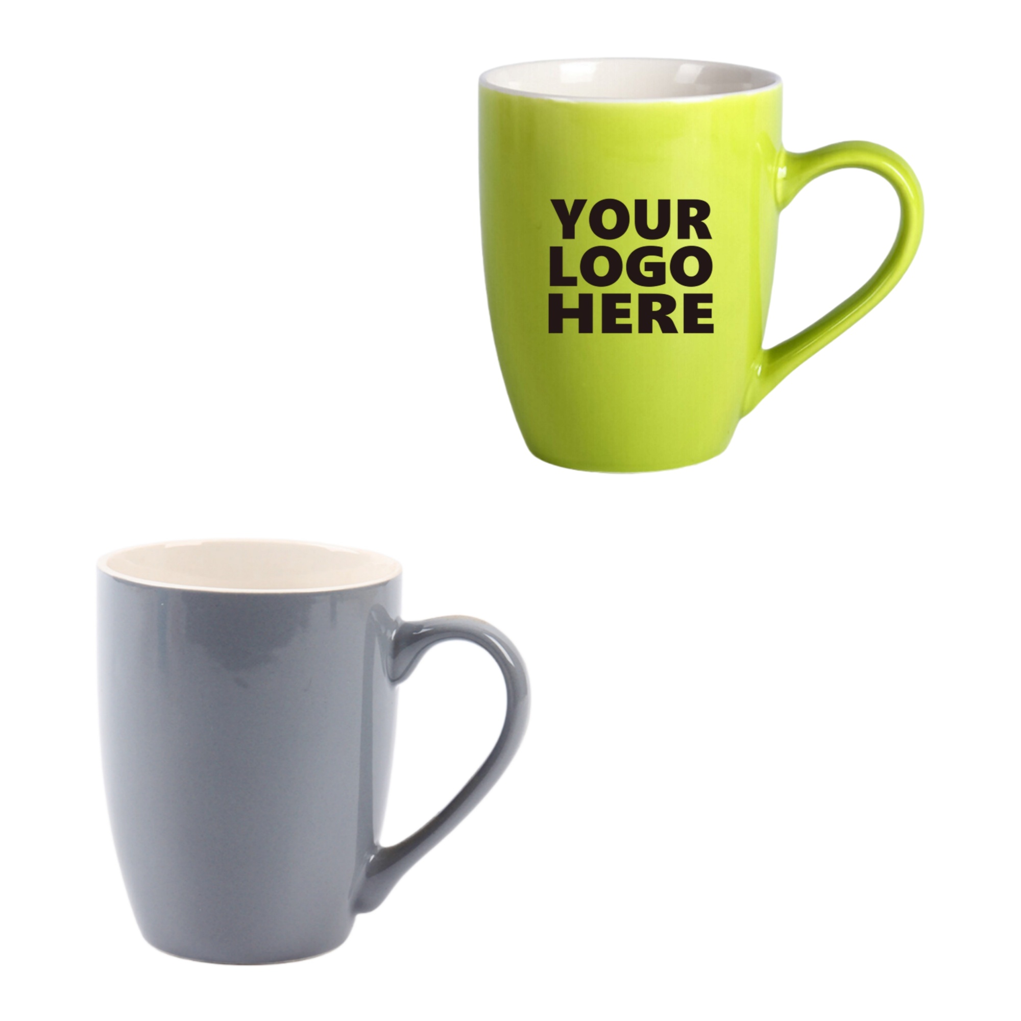 12 Oz Cramic Coffee Mug 2