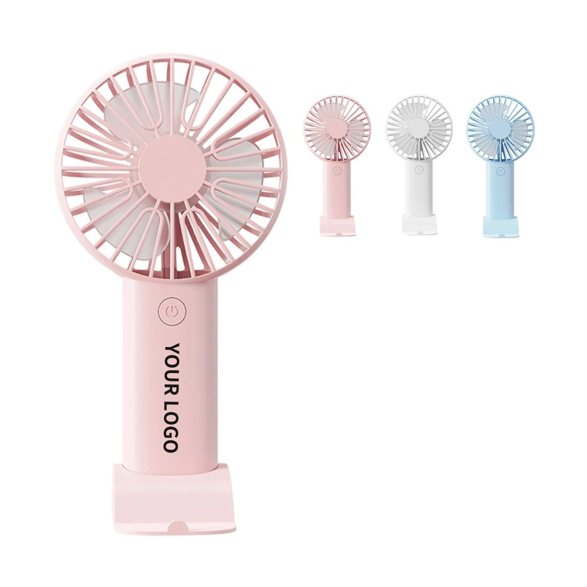 Compact Silent Fan for Home or Office 2