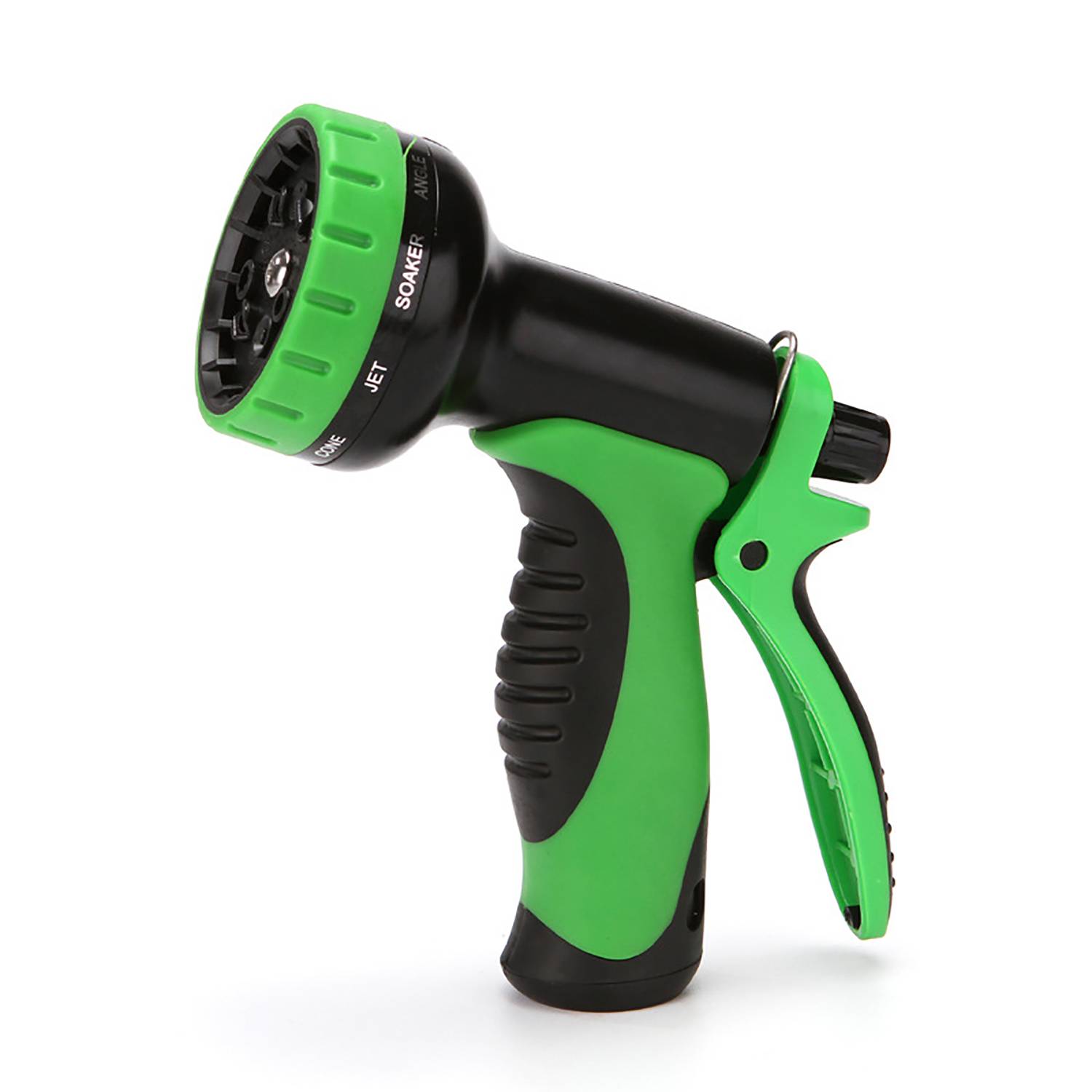 Retractable Hose W/ High Pressure Nozzle 6