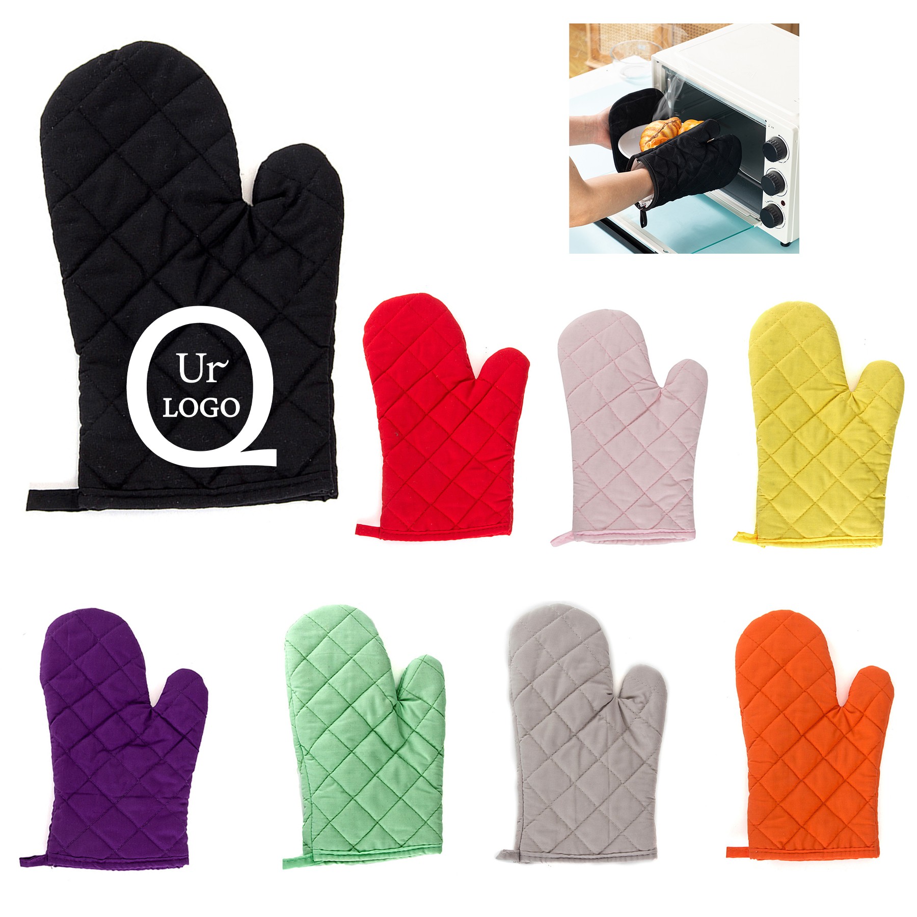 Microwave Oven Gloves